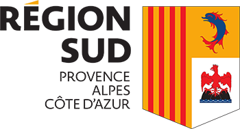 Logo PACA région Sud